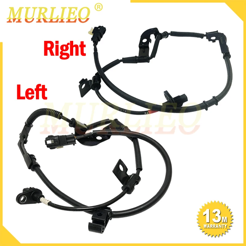 

Датчик скорости колеса ABS, передний левый правый для Hyundai Azera greatsonata IV V 2,0 2,4 2,7 3,3 2001-2011 59810-3K000 59830-3K000