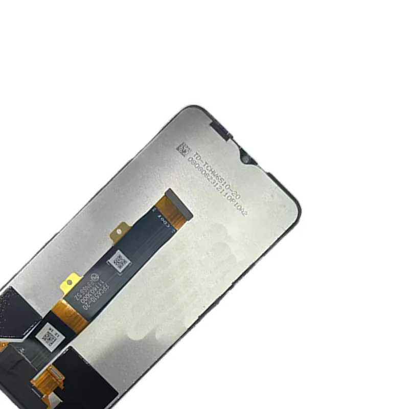 6,5-дюймовый IPS ЖК-дисплей для Nokia G22, ЖК-дисплей с рамкой, сенсорный экран, дигитайзер в сборе, замена ЖК-дисплея для Nokia G22 (art.: 3920dabec58fd) - 3920dabec58fd