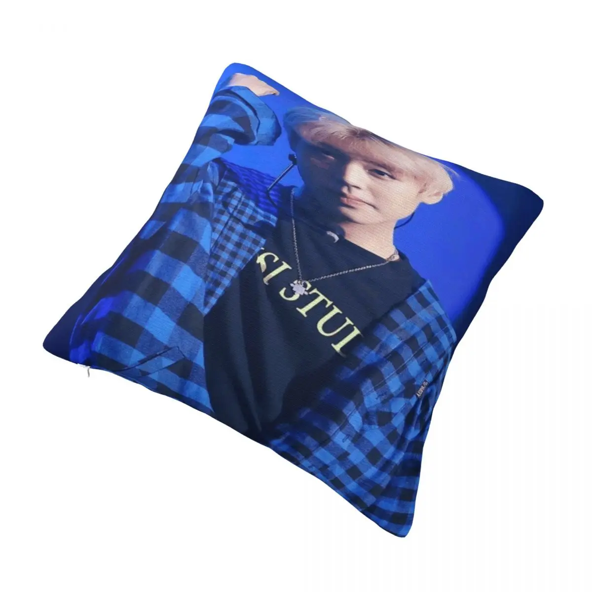 Фото Украшение кровати Park Ji Hoon Fan Подарочная наволочка Merch Наволочка квадратная наволочка разных размеров №3