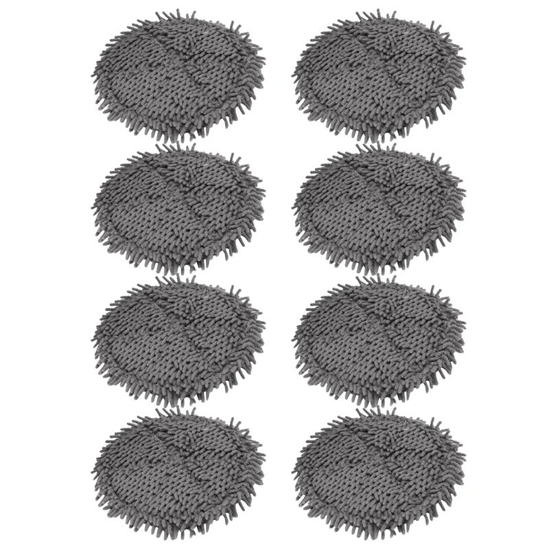 

Mop Pads Replacement Accessories For Xiaomi STYTJ06ZHM / Mijia Pro Robotic Vacuum Cleaner