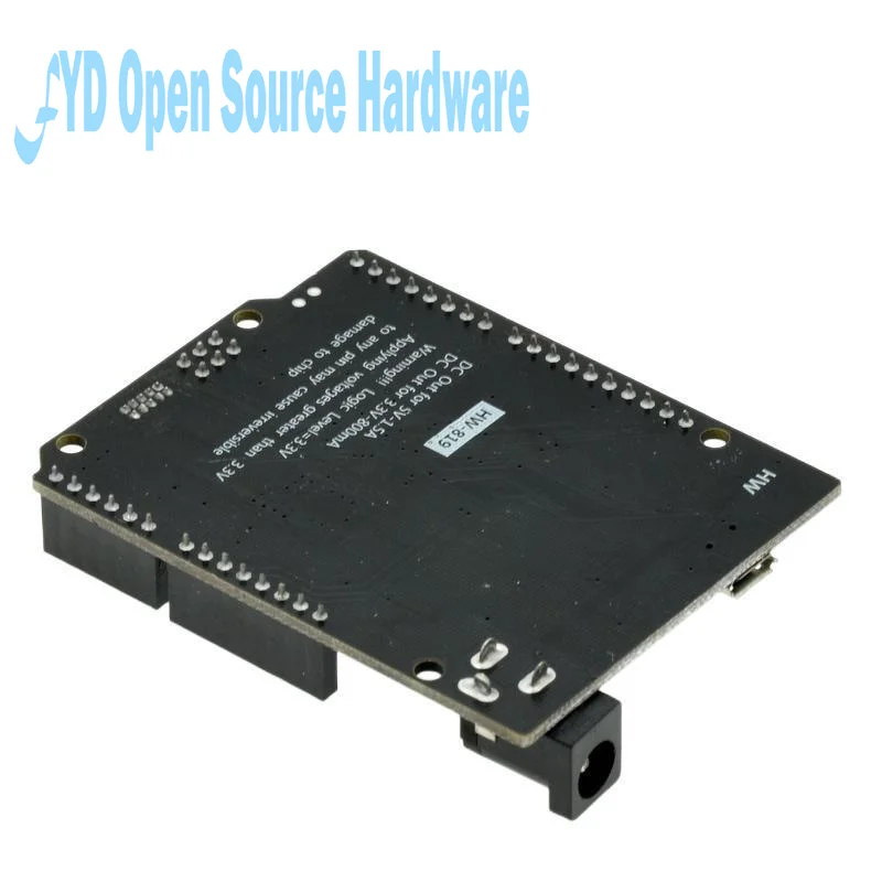 SAMD21 M0 Development Board Intelligent 32-bit ARM Cortex M0 Core Smart Electronic For With Mirco USB/ICSP/SWD Interface images - 6