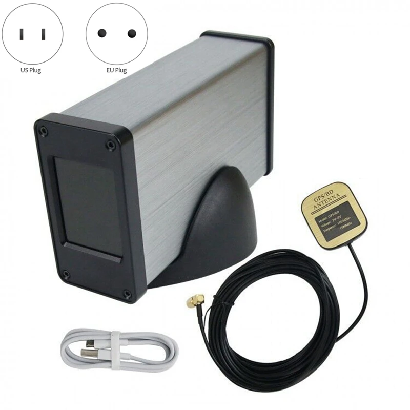 

TM5301A GPS DO GPS ученический генератор с цветным дисплеем, высокая точность стабильности для GPS и Beidou