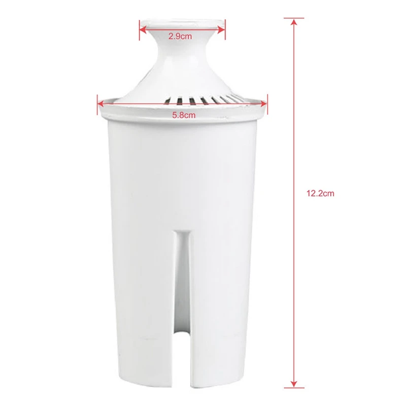 2 шт. детали для фильтра воды 35557 35516 060258359916 987554 OB03 35503 42432 белый