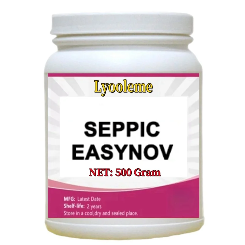 Эмульгатор Seppic Easynov подходит для средств по уходу за кожей и волосами