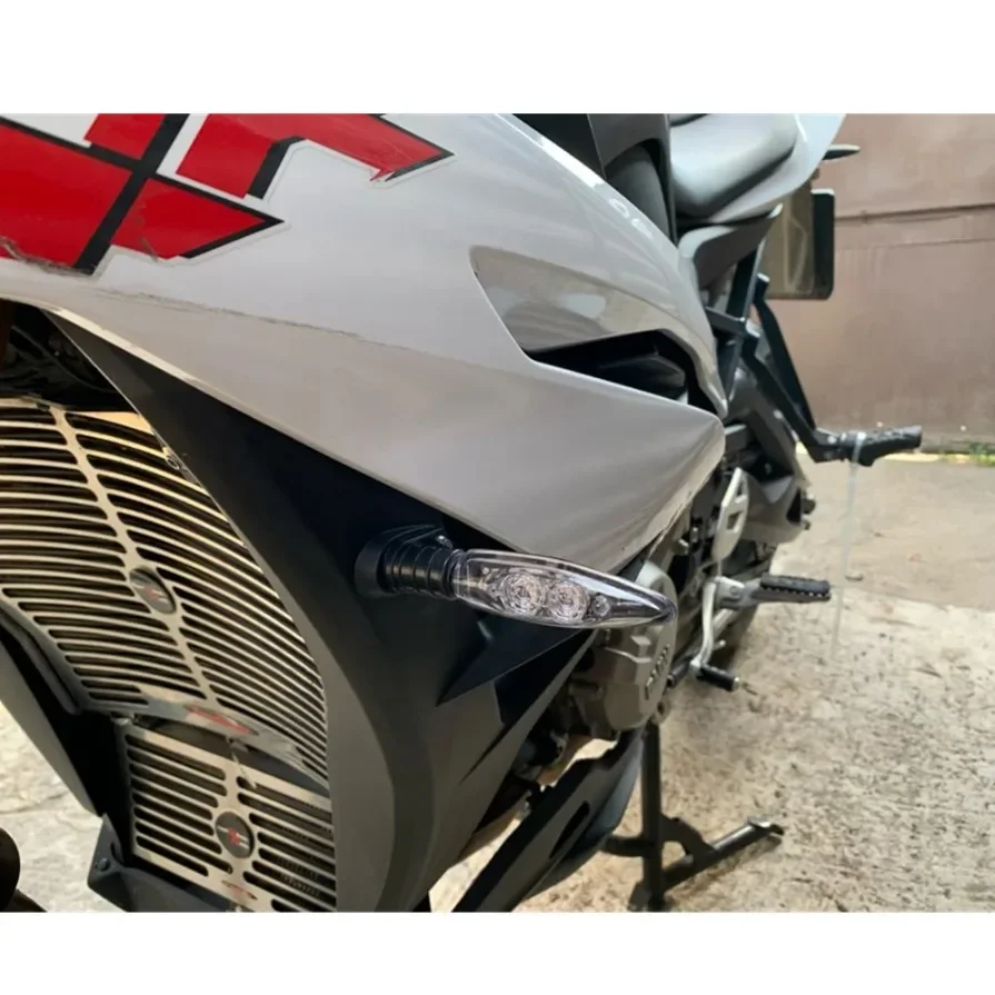 1 комплект указатель поворота для мотоцикла подходит BMW HP4 S1000R S1000RR S1000XR R1200R