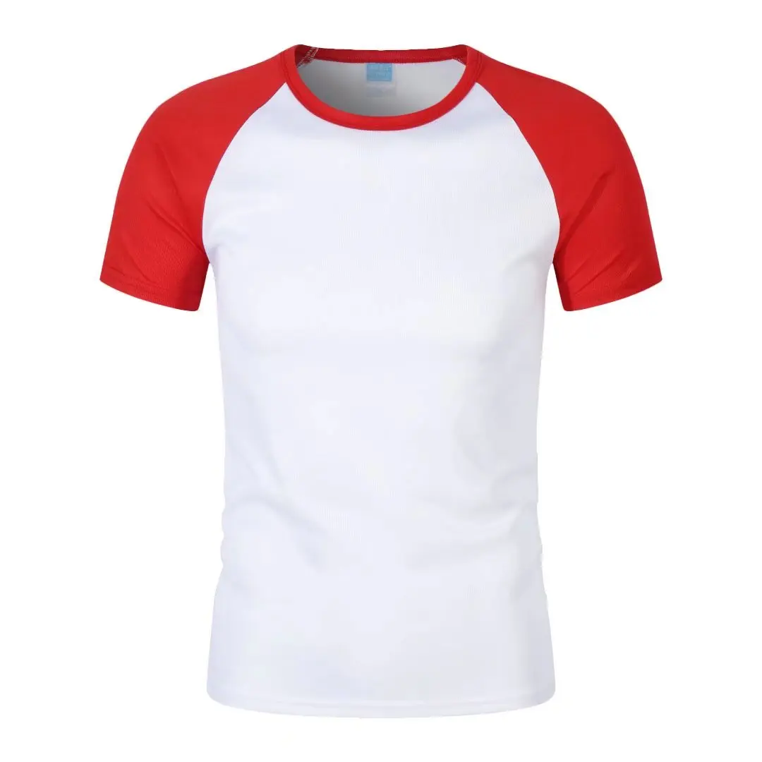 Футболка синими рукавами. Футболка реглан к.о.. Белая футболка реглан. Белая футболка с цветными рукавами. Белая футболка с красными рукавами.