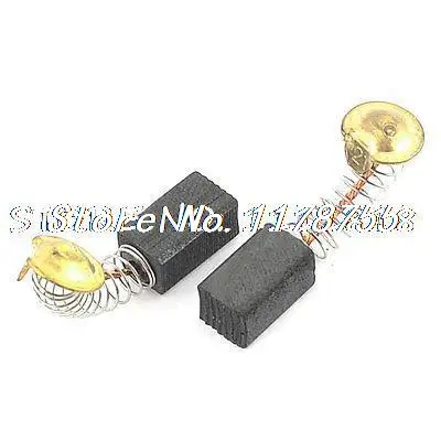 

Сменные угольные щетки для электродрели, 2 шт., 31/64x9/32x1/4 дюйма