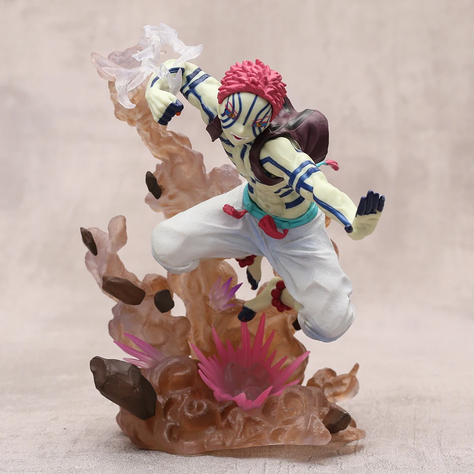 

Фигурка уничтожителя демонов Akaza F ZERO, коллекционная игрушка в подарок