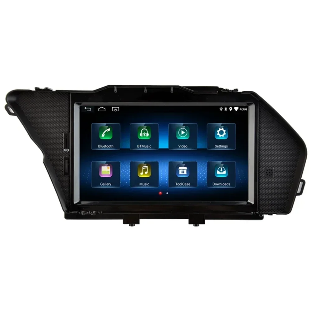 Автоматическая стереосистема Android 11 для MERCEDES-BENZ GLK Class X204 2008-2015 NTG 4 0 5 LHD Carplay GPS Navi Wi-Fi