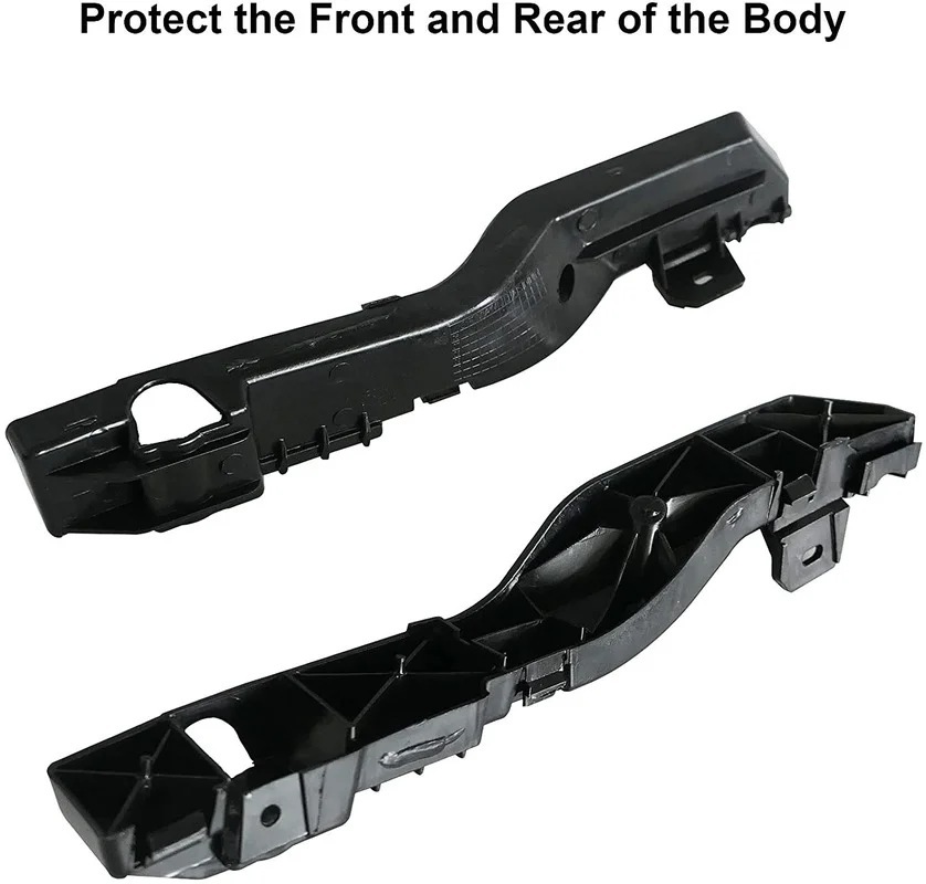 

Front Bumper Support Bracket Left Right Side For Dodge Journey 2009 2010 2011 2012 2013 2014 2015 2016 2017 5178410AD 5178411AD