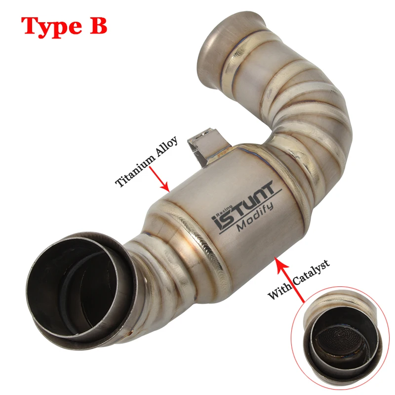 

Выхлопная труба для мотоцикла KTM DUKE 790 890 Adventure R Rally 2018 - 2020 Rep