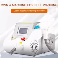 2220 best q switch nd yag laser tattoo removal machine 532nm 1064nm 1320nm pigment removal facial whitening device
