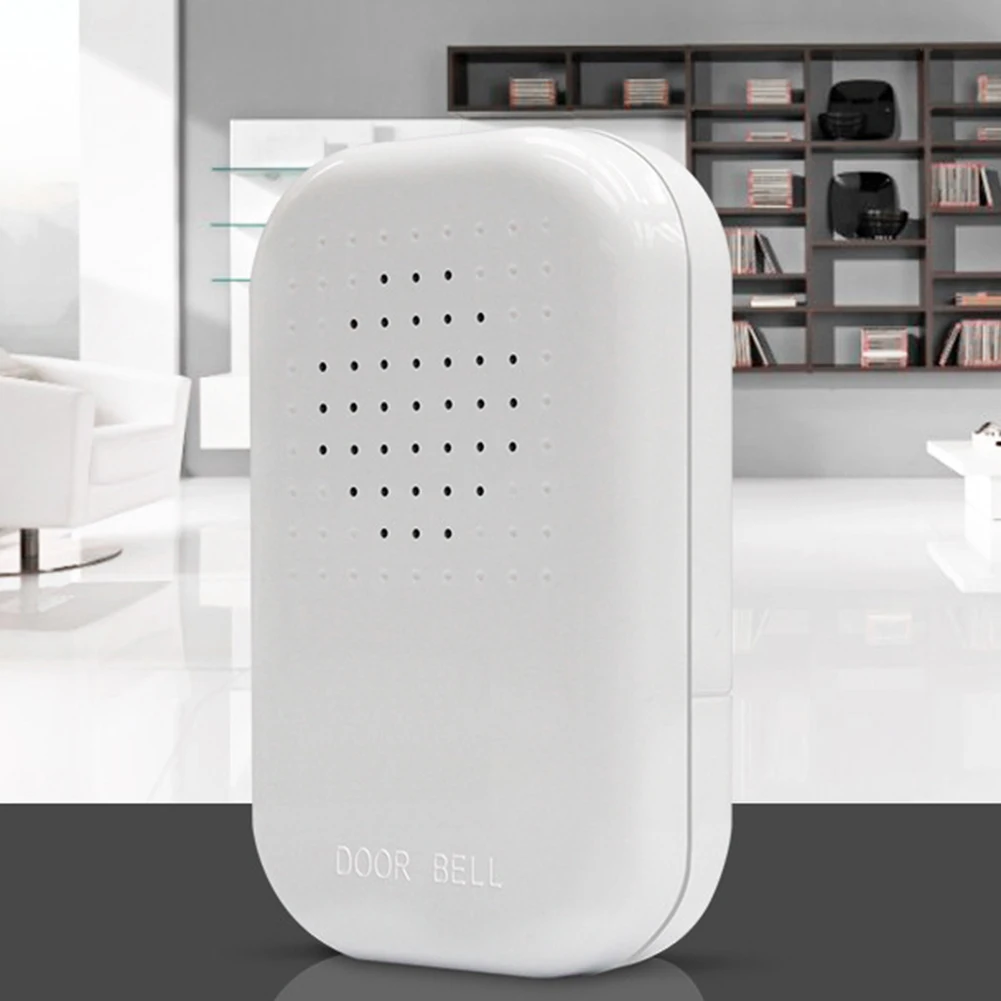 DC 12 В 20 мА 90 дБ настенный проводной дверной звонок система безопасности доступа