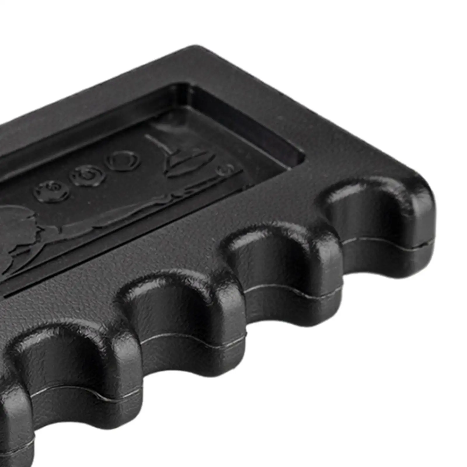 Держатель бильярдного кия 5-слотовый кий коготь для клюшек настольный