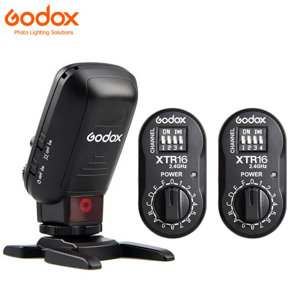 Фотовспышка Godox XT32C XT32N HSS 2,4G