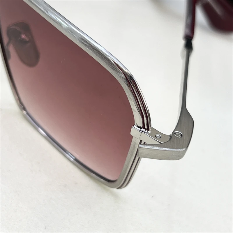 Солнечные очки VASCO JACQUE женские роскошные брендовые дизайнерские квадратные