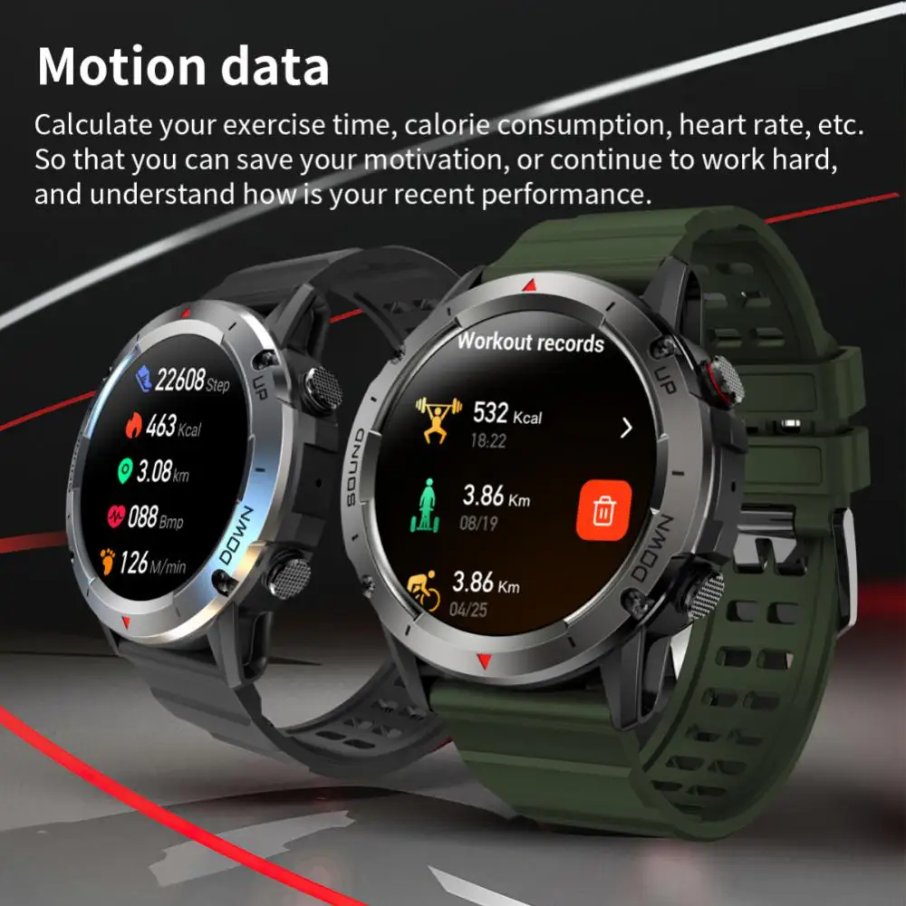 

2023 Smart Watch NX9 Bluetooth Call Men Sport Fitness Tracker Wristwatch Heart Rate Health Monitor Women Smartwatch Bracelet