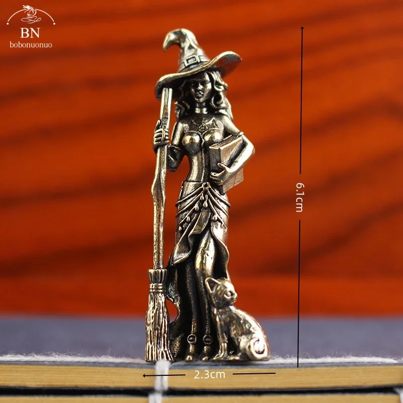 Металлические фигурки ведьм анастасия гор ковен заблудших ведьм