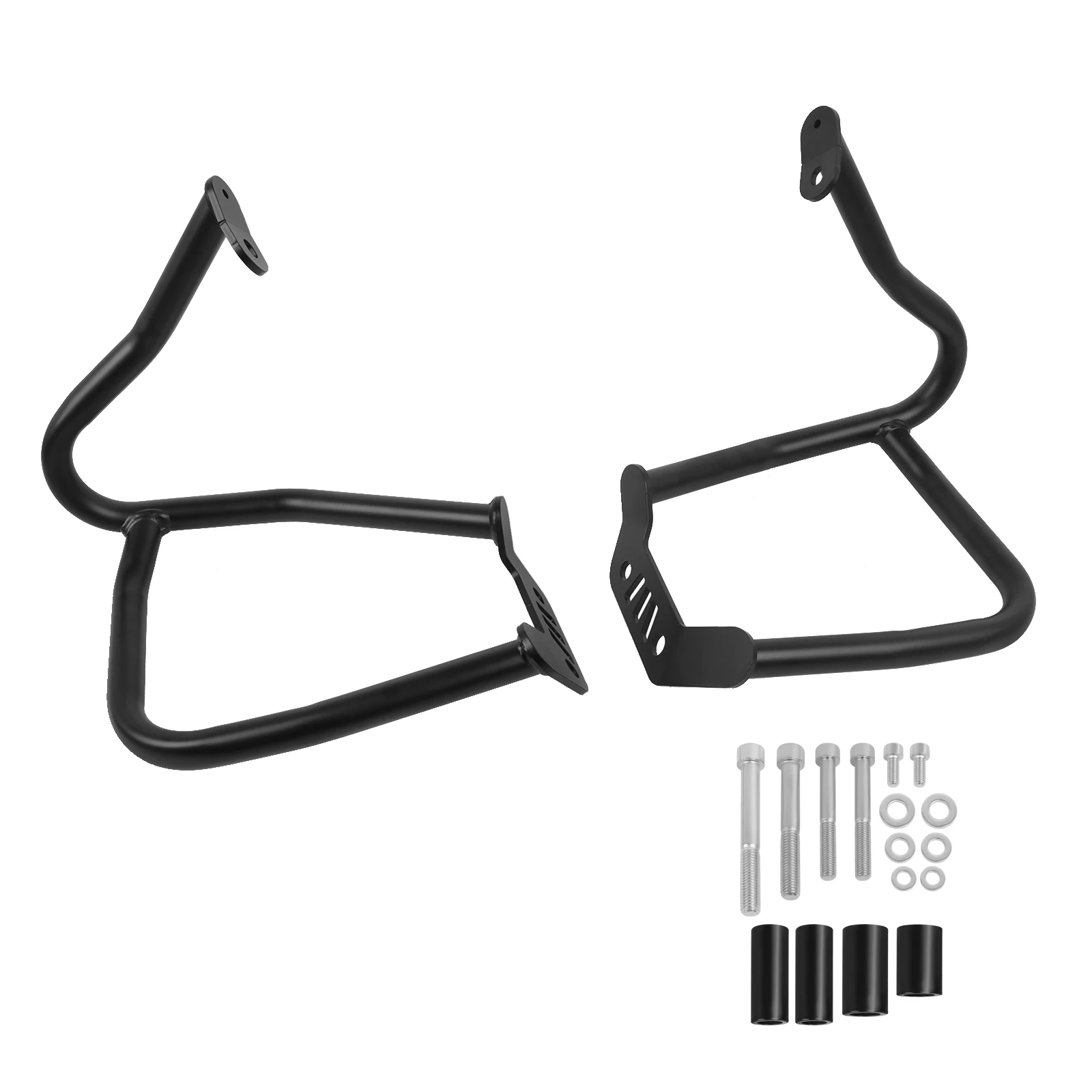 

Защитный бампер для бака двигателя для BMW R12 nineT RNINET R12 2024-2025, защита рамы мотоцикла, боковая седельная сумка, клетка для трюков