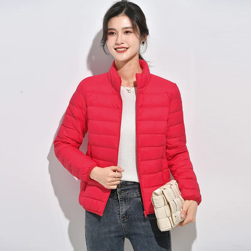 Women Short Down Coat Jacket Female Winter Coat Women Warm Puffer Jacket Womens Femme Veste 2020 clothes