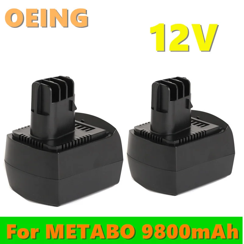

2022 NEWEST 9800 MAH 12V 12800 MAH battery of Hitachi's latest eb1214s 12V eb1220bl eb1212s wr12dmr cd4d dh15dv C5D, DS 12dvf3