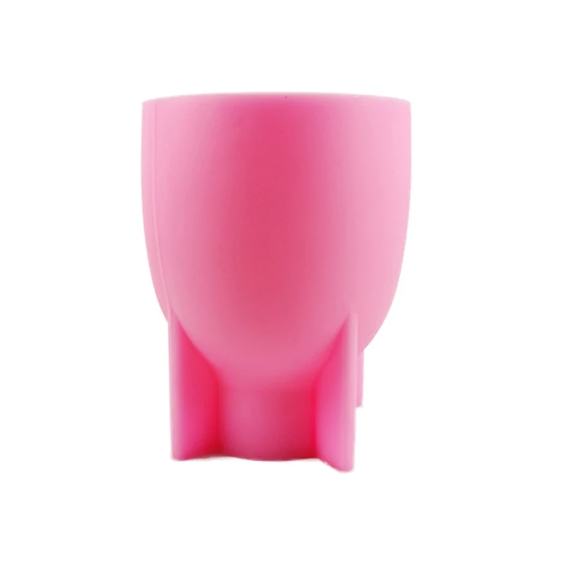 Vase Ornament Resin Mold Storage Pen Holder Silicone Mold Handmade Home Display