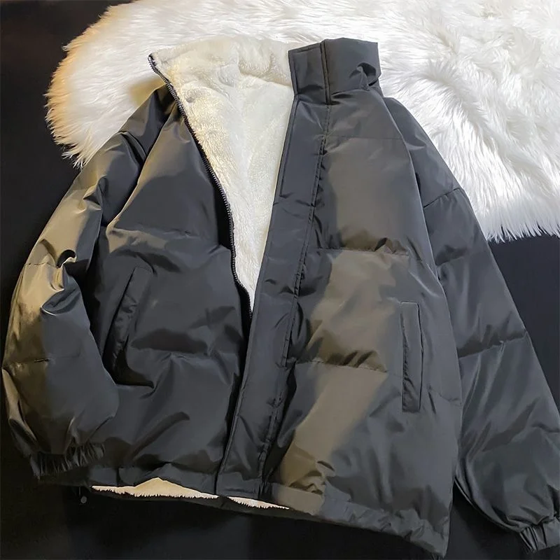 Рисунок 2 - Зимний пуховик для мужчин в гонконгском стиле