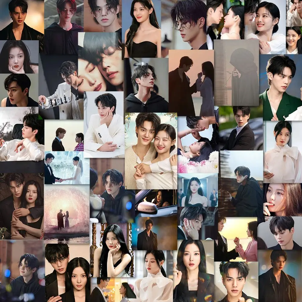 48 листов/набор декоративные водонепроницаемые наклейки My Demon stcikers