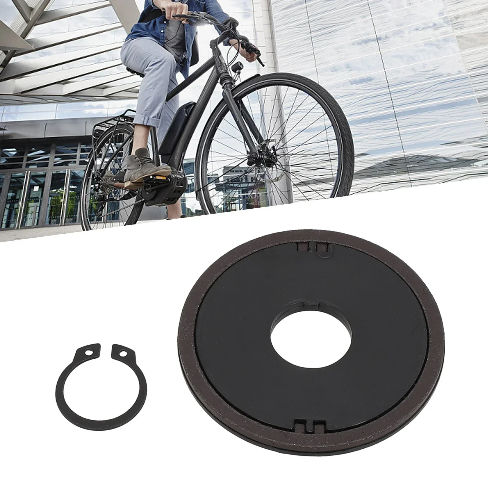 Диски с двигателем для электронного велосипеда магнитный нейлоновый диск PAS Bafang