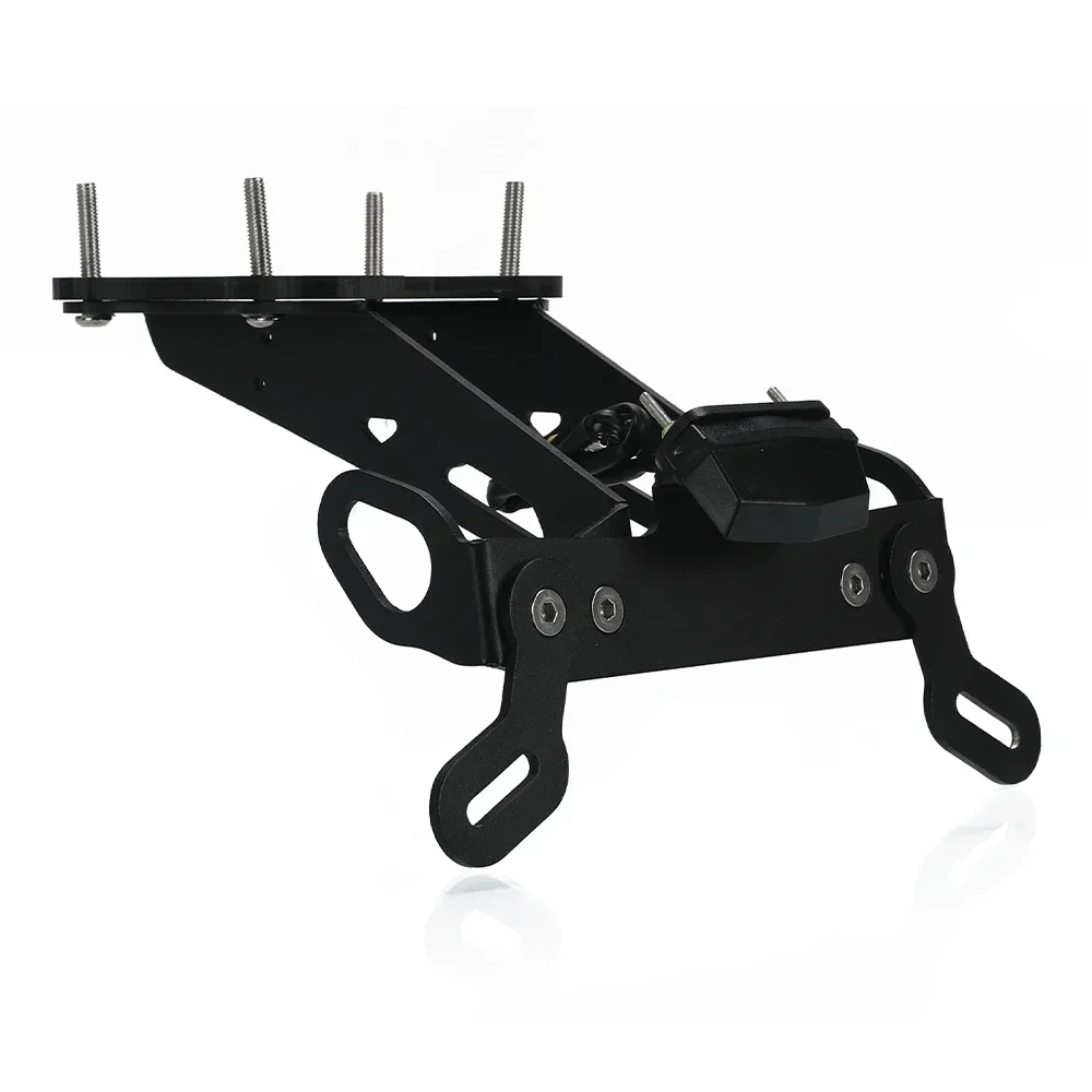Заднее крыло для YAMAHA MT09 MT 09 MT-09 SP 2021 2022 2023 mt09 номерной знак держатель рамка Задний