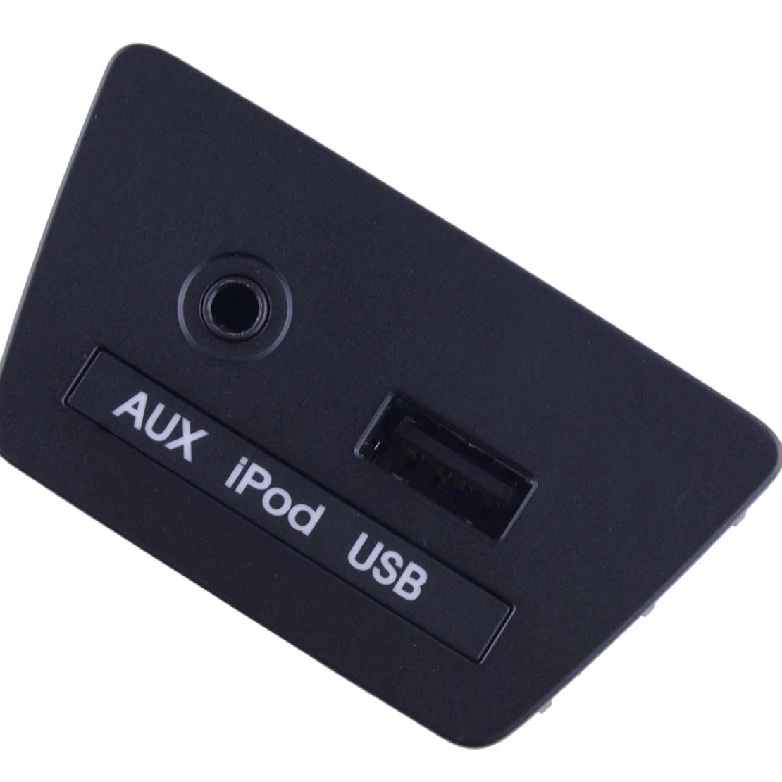 Автомобильный адаптер AUX USB Audio Jask в сборе для Hyundai Tucson IX35 2011-2016 96110-2S000TAN 961102 S000