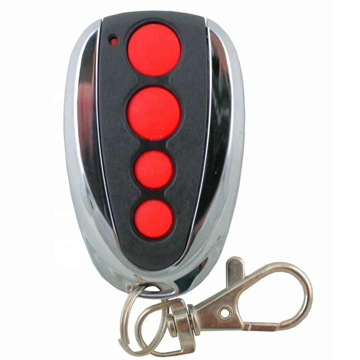 433 МГц копировать пульт дистанционного управления гаражной дверью ключ для Steel-Line