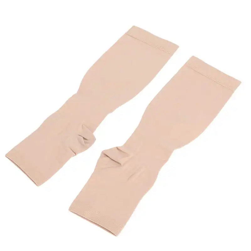 

Компрессионные чулки, удобные, впитывающие пот, формирующие, нейлоновые, дышащие, для спорта на открытом воздухе, для прогулок