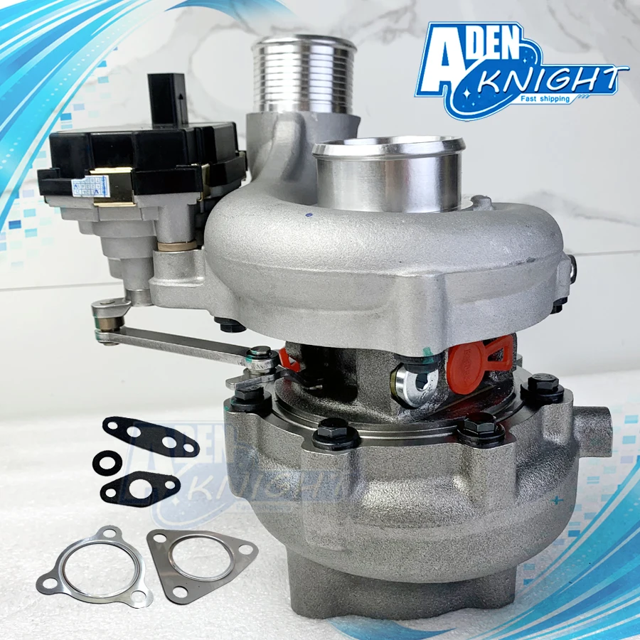 Турбокомпрессор BV43 для KIA Sorento 2.2 CRDI D4HB 145KW 2009- 53039880423 53039700430 28231-2F650 5303-970-0423 28231-2F600