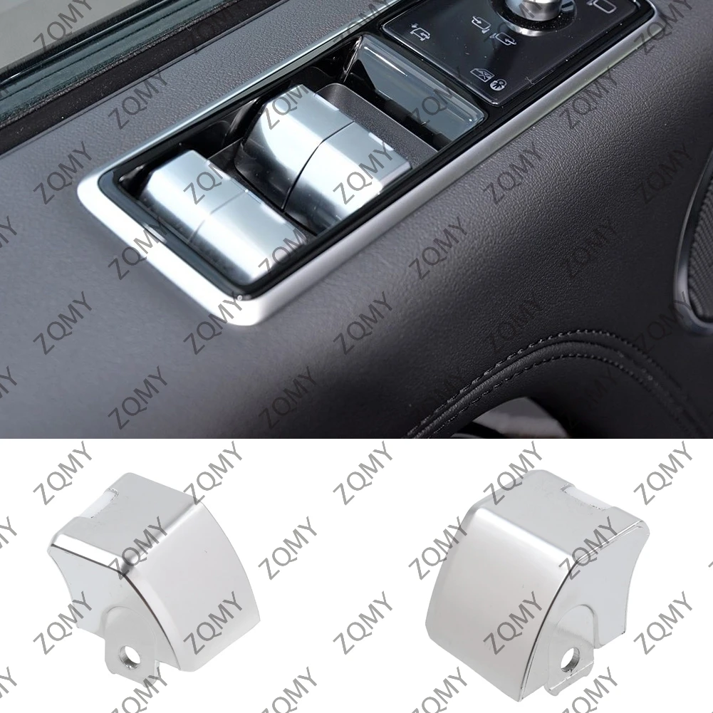 2 шт. кнопки управления подъемом окна автомобиля для Land Rover Range Rover/Sport 2018 2019 2020 LR 123006