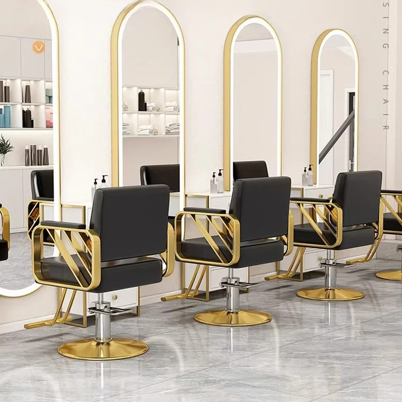 Специальные парикмахерские стулья для парикмахерских современные