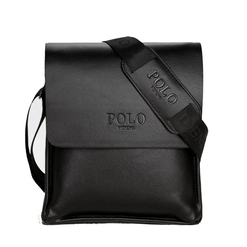 

Designer Leather Crossbody Bag for Men s Casual Man Messenger Fashion Male Sling Pack Shoulder Luxury Brand