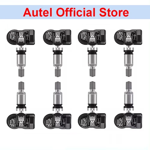 

Autel MX Sensor 433 315 МГц TPMS Датчик Инструменты для ремонта шин Сканер Монитор давления в шинах Тестер Программирование MX-Sensor