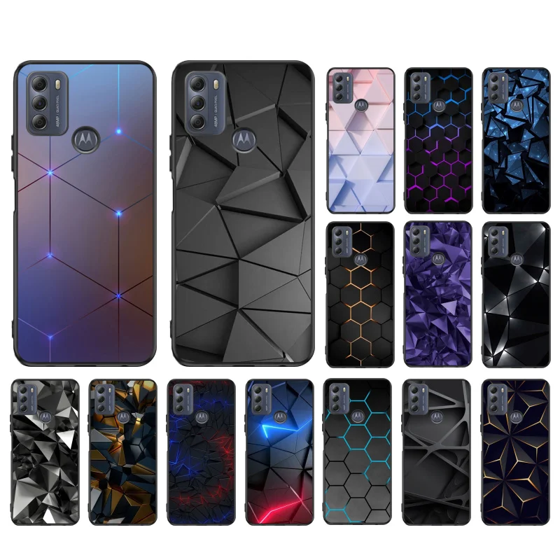 

Case for Motorola G72 G13 G32 G53 G51 G71 G31 G41 G22 G60 G52 G200 GStylus G30 G10 G20 G50 G Pure Geometry