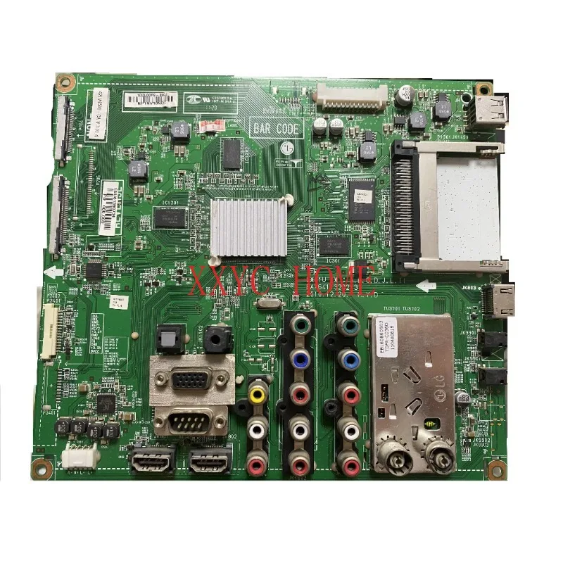 EAX64113202 (3) для LG 42LV4500/47LV4500-CA Материнская плата телевизора хорошее тестирование