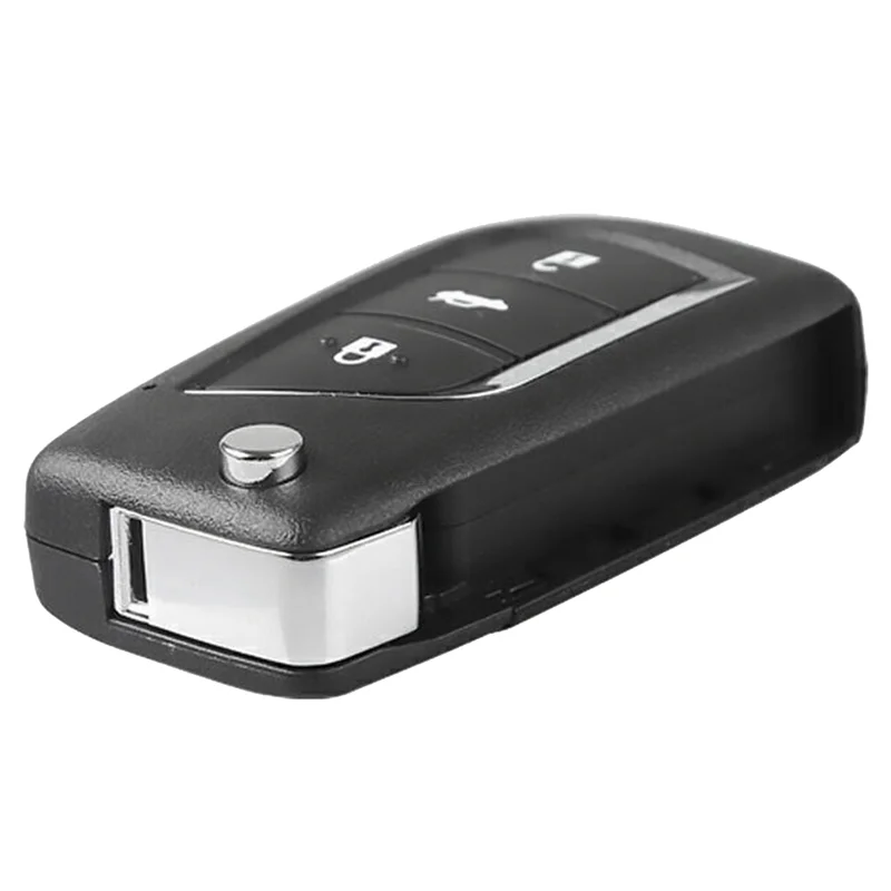 5 шт./лот Xhorse XNTO00EN универсальный беспроводной пульт дистанционного управления 3