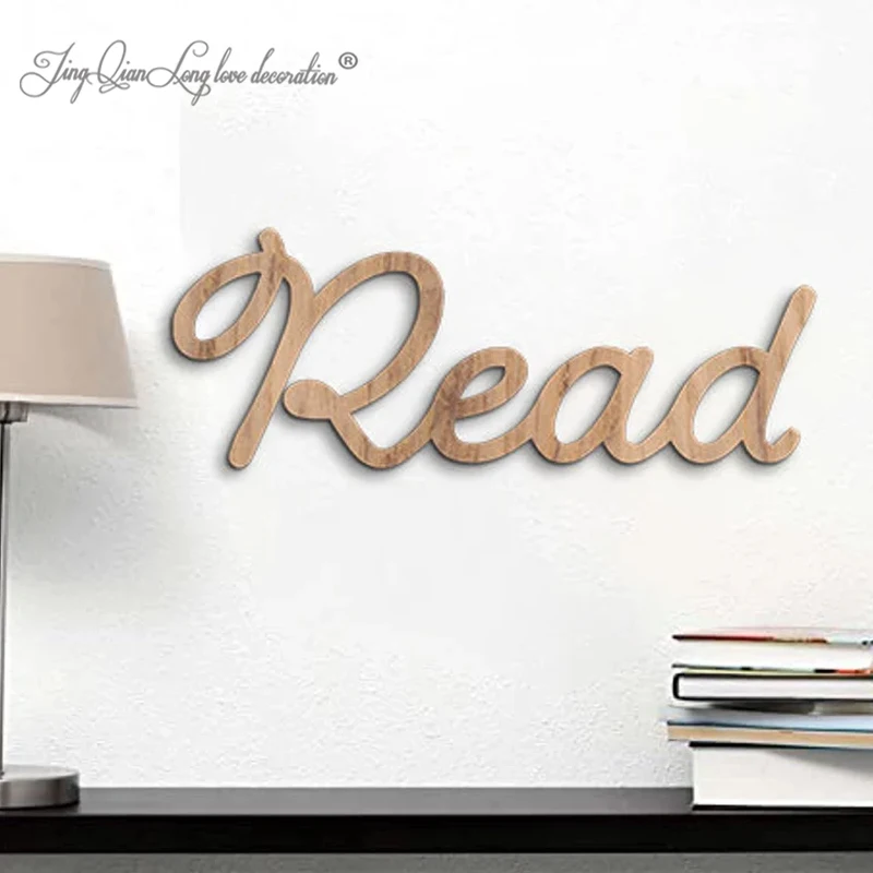 

Read Wood Sign, Read Wall Letters, Wood Read Sign, Read Wooden Sign, Read Letters For Wall, Wood Sign For Nursery, Wood Sign Kid
