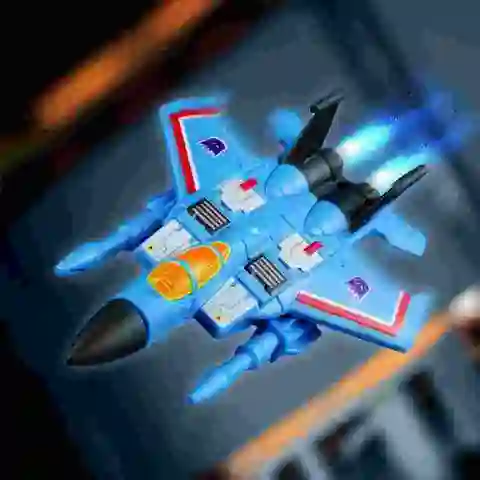 Новые Blokees Transformers Block Defender Version Wave1 Optimus Prime Megatron Ironhide Thundercracker Robot Коллекционные игрушки в подарок