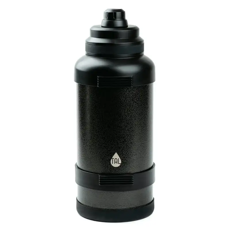 

Стальная бутылка для воды Zeus 3 литра,