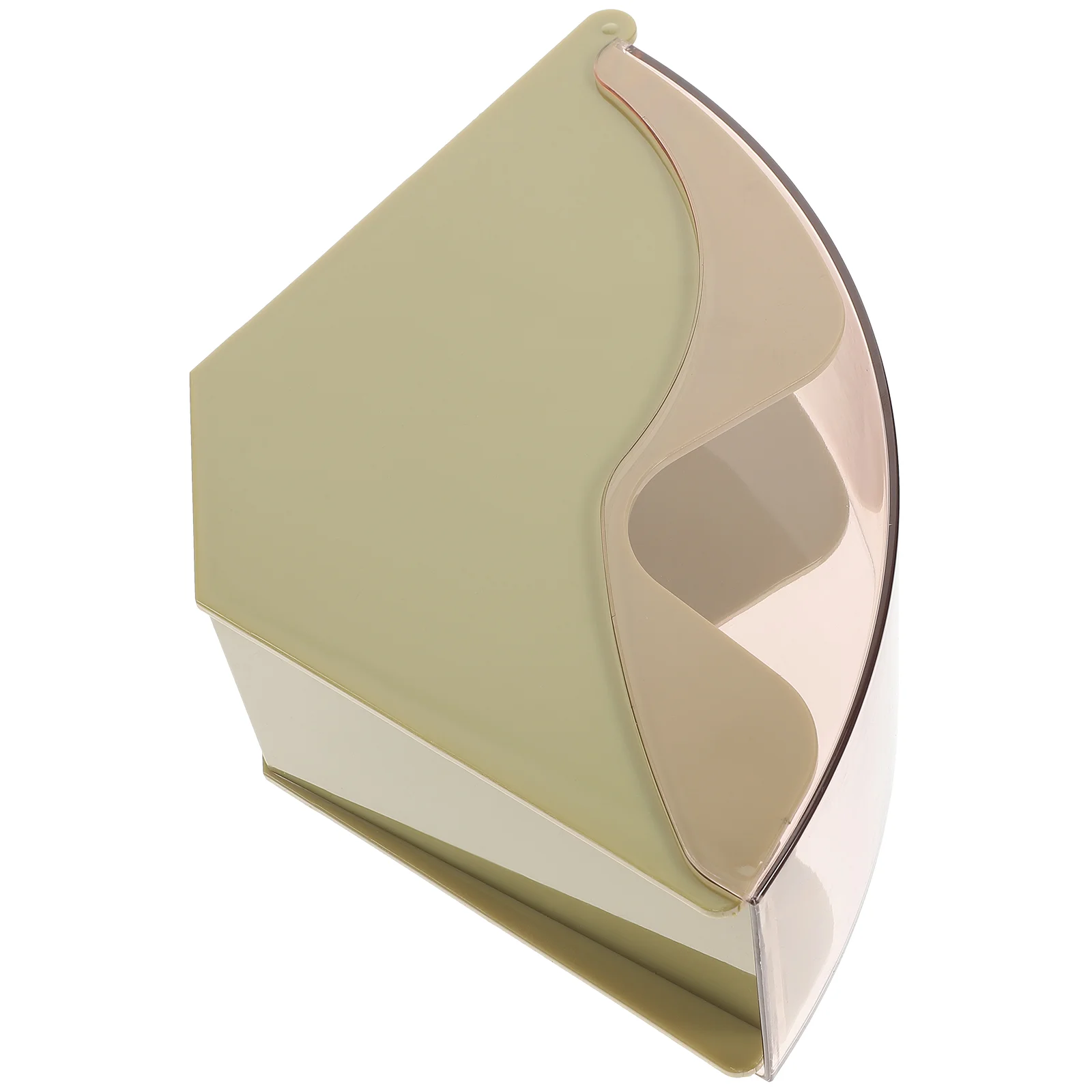 

Filter Coffee Holder Paper Cone Organizer Stand Dispenser Rack Container Espresso Station