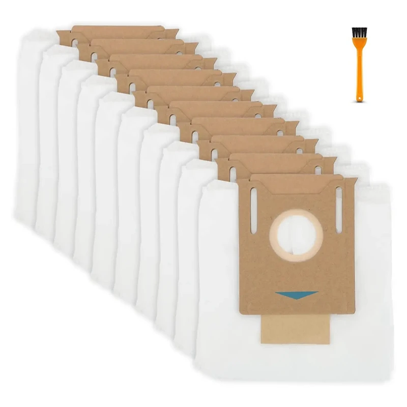 

Сменный пылесборник, совместимый с Ecovacs T8aivi T8max N8pro аксессуары для робота-пылесоса, вакуумный мешок