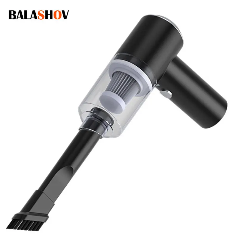 

Беспроводной портативный пылесос, 9000 Па