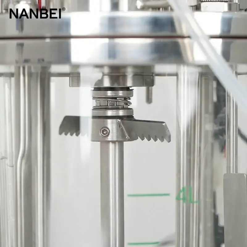 Рисунок 5 - Оборудование для лабораторного ферментации