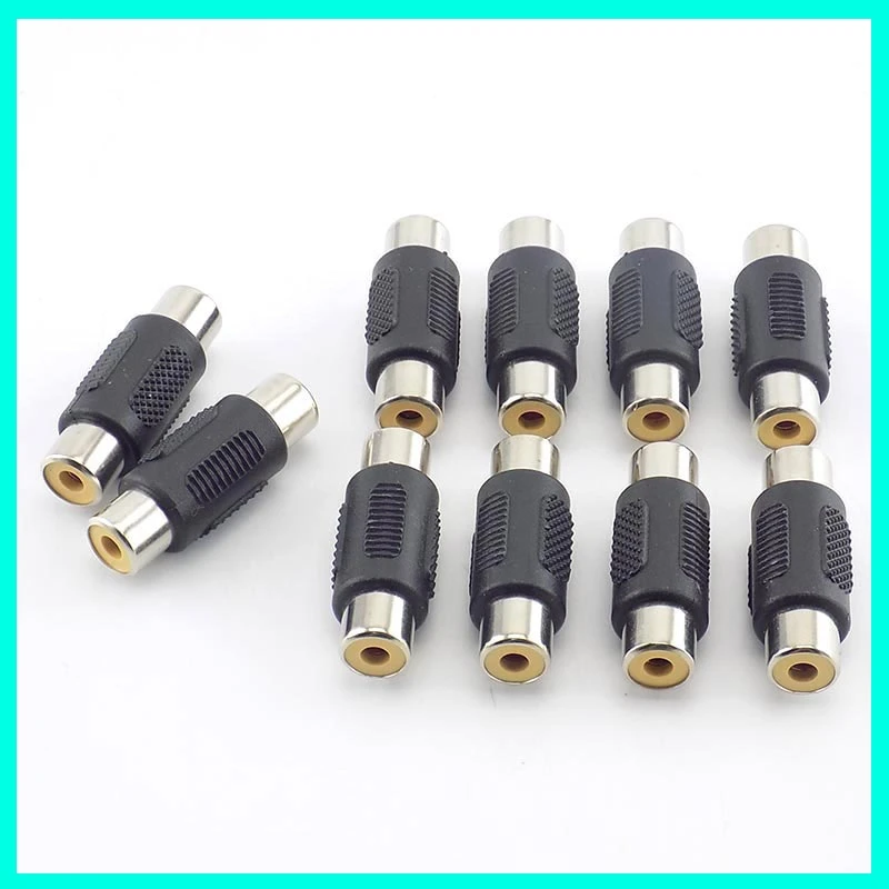 

RCA переходник «мама-мама» FVJVYE 22007-5