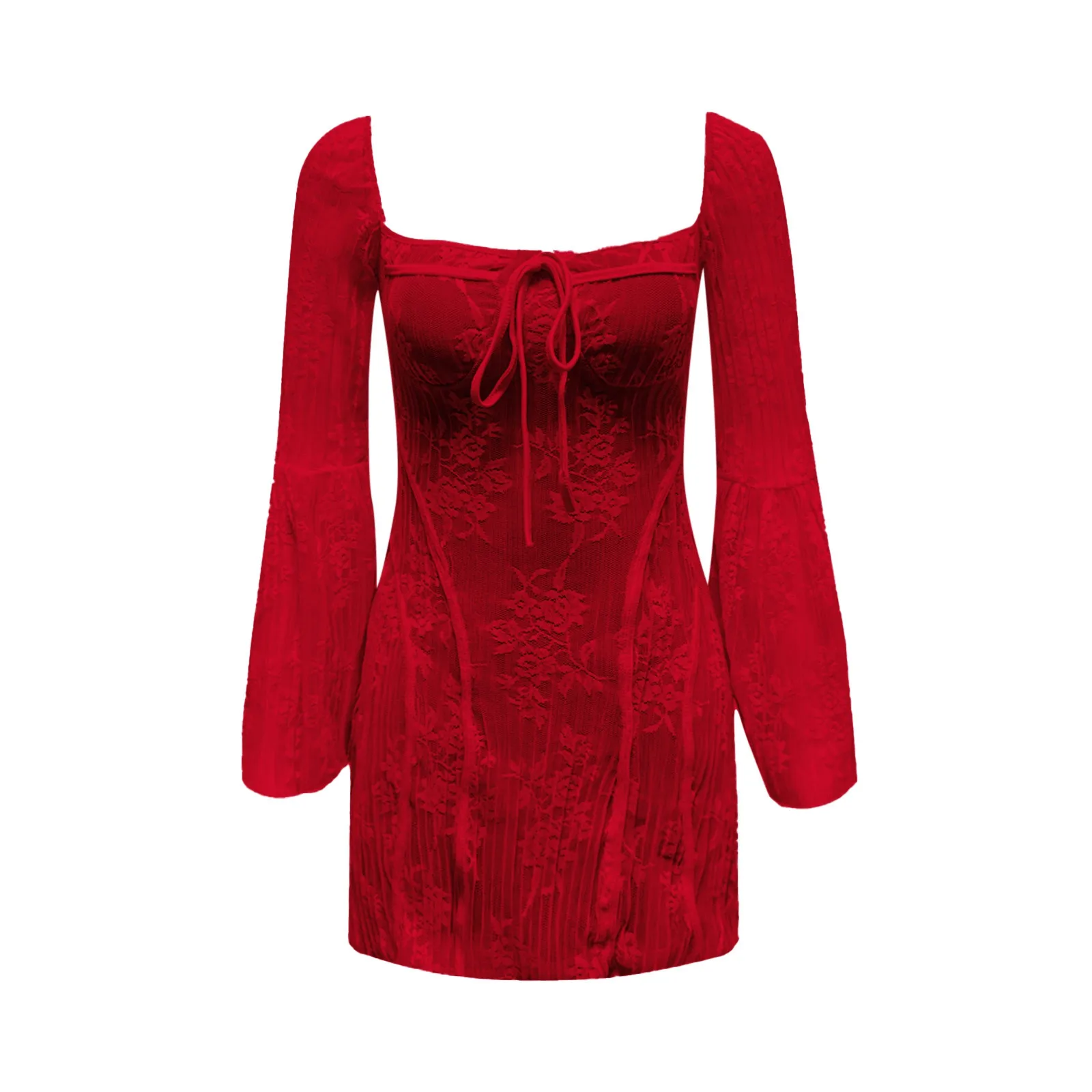 Женское вечернее платье